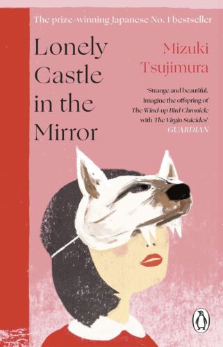 Lonely Castle in the Mirror - Mizuki Tsujimura - 9781529176667 - Transworld Publishers Ltd