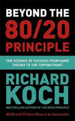Beyond the 80/20 Principle : The Science of Success from Game Theory - 9781529331448 - John Murray Press