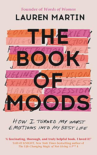 The Book of Moods - Lauren Martin - 9781529357035 - John Murray Learning