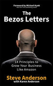 The Bezos Letters - Steve Anderson - 9781529384796 - John Murray Learning