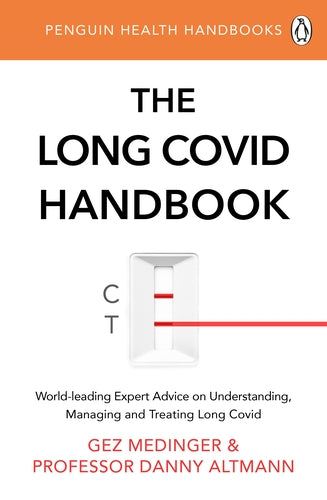 The Long Covid Handbook - Gez Medinger - 9781529900125 - Cornerstone