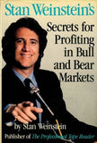 Stan Weinsteins Secrets For Profiting in Bull and Bear Markets - Stan Weinstein - 9781556236839 - McGrawHill Education