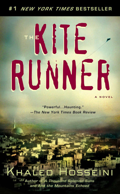 The Kite Runner - Khaled Hosseini - 9781594632204 - Penguin Putnam