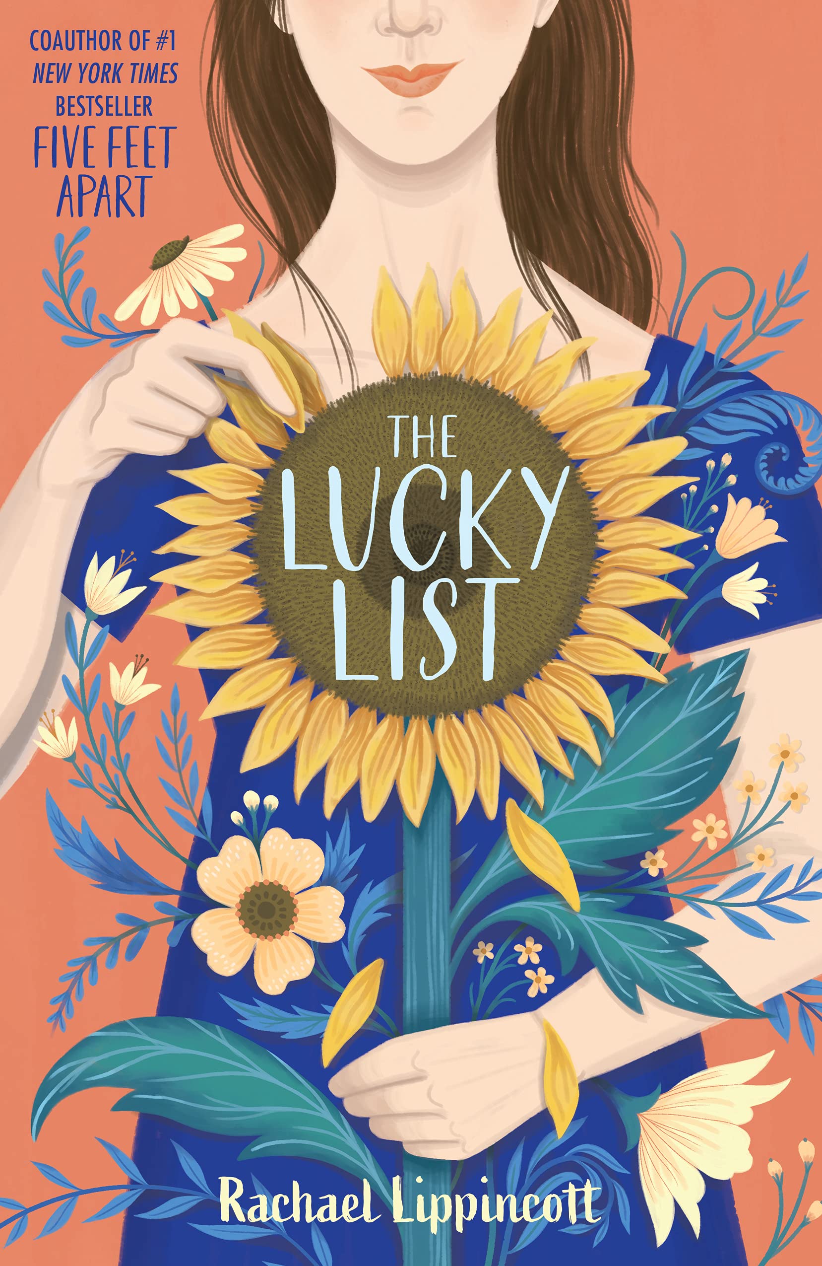 Lucky List - Rachael Lippincott - 9781665902472 - Simon & Schuster Export