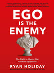 Ego is the Enemy - Ryan Holiday - 9781781257029 - Profile Book