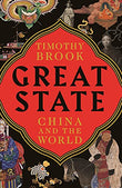 Great State : China and the World -  Brook -  9781781258293 - Profile Books