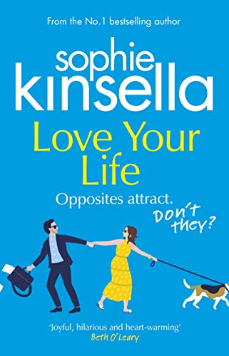 Love Your Life - Sophie Kinsella - 9781784165949 - Transworld Publishers Ltd
