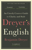 Dreyers English - Benjamin Dreyer - 9781787464131 - Cornerstone