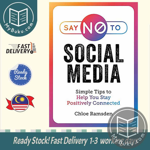Say No to Social Media - Chloe Ramsden - 9781787835399 - Summersdale Publishers