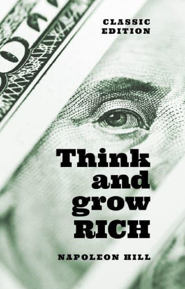 Think and Grow Rich : Classic Edition - Napoleon Hill - 9781788284127 - Arcturus Publishing Ltd