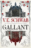 Gallant (Export paperback) - V.E. Schwab - 9781789098938 - Titan Books Ltd