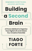Building a Second Brain:A Proven Method to Organise Your Digital Life - Tiago - 9781800812215 - Profile