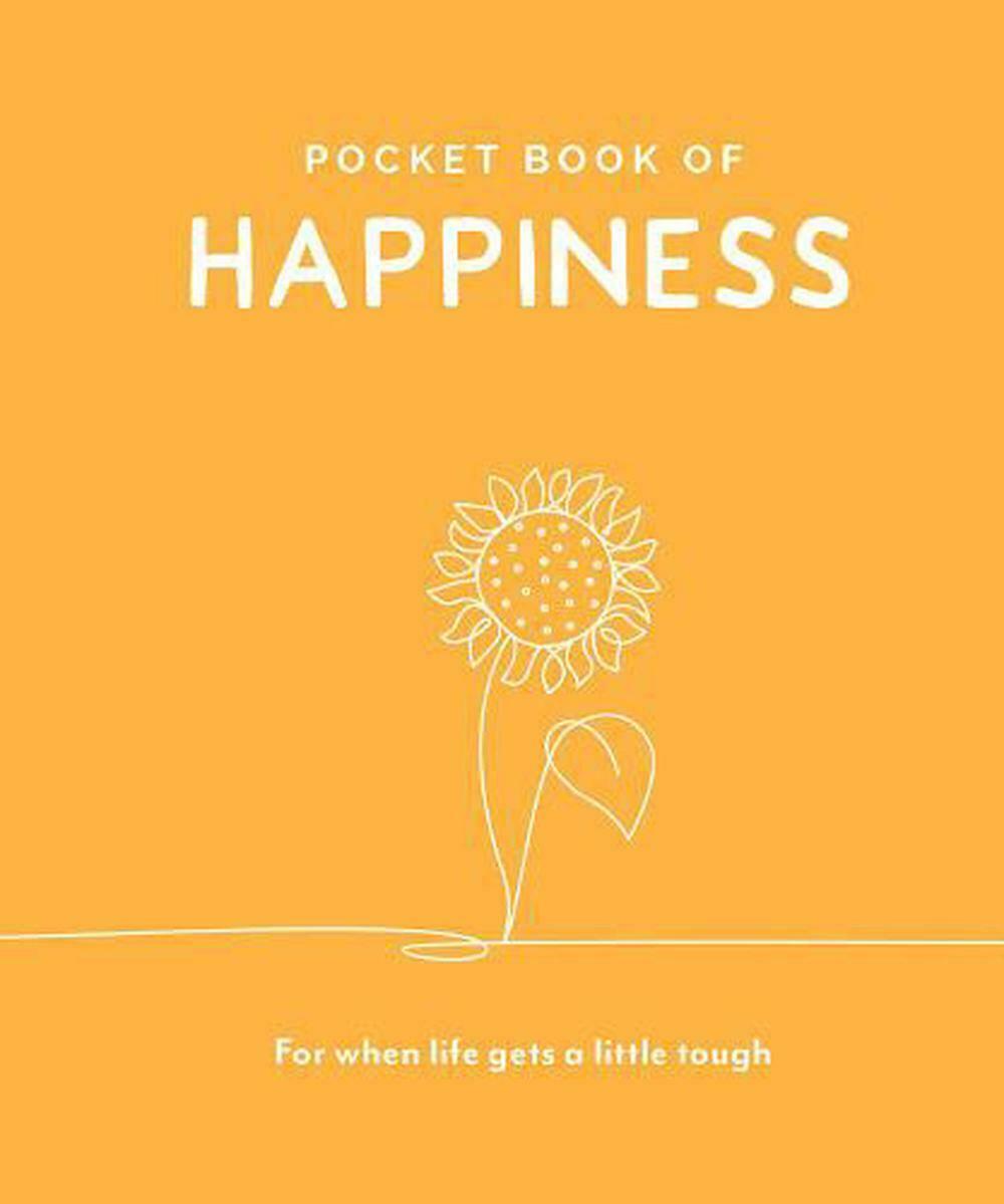 Pocket Book of Happiness : For When Life Gets a Little Tough - Balance - 9781801291071 - Welbeck Publishing