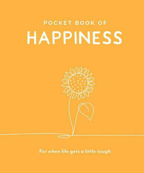 Pocket Book of Happiness : For When Life Gets a Little Tough - Balance - 9781801291071 - Welbeck Publishing