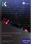 [2024 Edition] CIMA Advanced Financial Reporting (F2) Study Text – 9781839964633 – Kaplan Publishing
