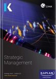 [2024 Edition] CIMA Strategic Management (E3) Study Text – 9781839964640 – Kaplan Publishing