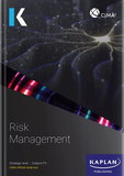 [2024 Edition] CIMA Risk Management (P3) Study Text – 9781839964657 – Kaplan Publishing