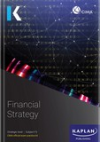 [2024 Edition] CIMA Financial Strategy (F3) Study Text – 9781839964664 – Kaplan Publishing