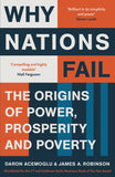 Why Nations Fail - Acemoglu - 9781846684302 - Profile Books