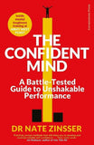 The Confident Mind - Nathaniel Zinsser - 9781847942937 - Cornerstone