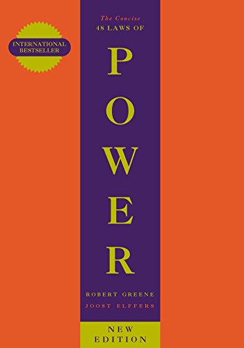 (Concise Version) The Concise 48 Laws Of Power - Robert Greene - 9781861974044 - Profile books