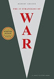 The 33 Strategies Of War - Robert Greene - 9781861979780 - Profile Books