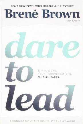  Dare to Lead - Brené Brown - 9781984854032 - Random House USA