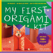  My First Origami Kit: Origami Kit with Book,60 Papers,150 Stickers - Stern - 9784805312445 - Tuttle Publishing