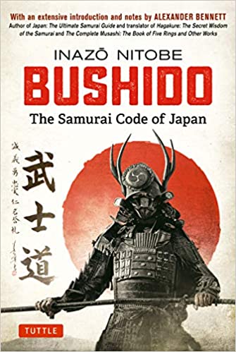 Bushido: The Samurai Code of Japan - Inazo Nitobe - 9784805314890 - Tuttle Publishing