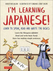 I'm Learning Japanese! - Christian Galan - 9784805315538 - Tuttle Publishing