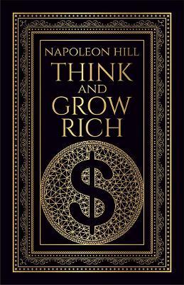 Think and Grow Rich (Deluxe Hardbound edition) - Napoleon Hill - 9789389717426 - Fingerprint