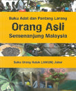 Buku Adat Dan Pantang Larang Orang Asli Semenanjung Malaysia - Dolah Tekoi - 9789670311463 - Gerakbudaya