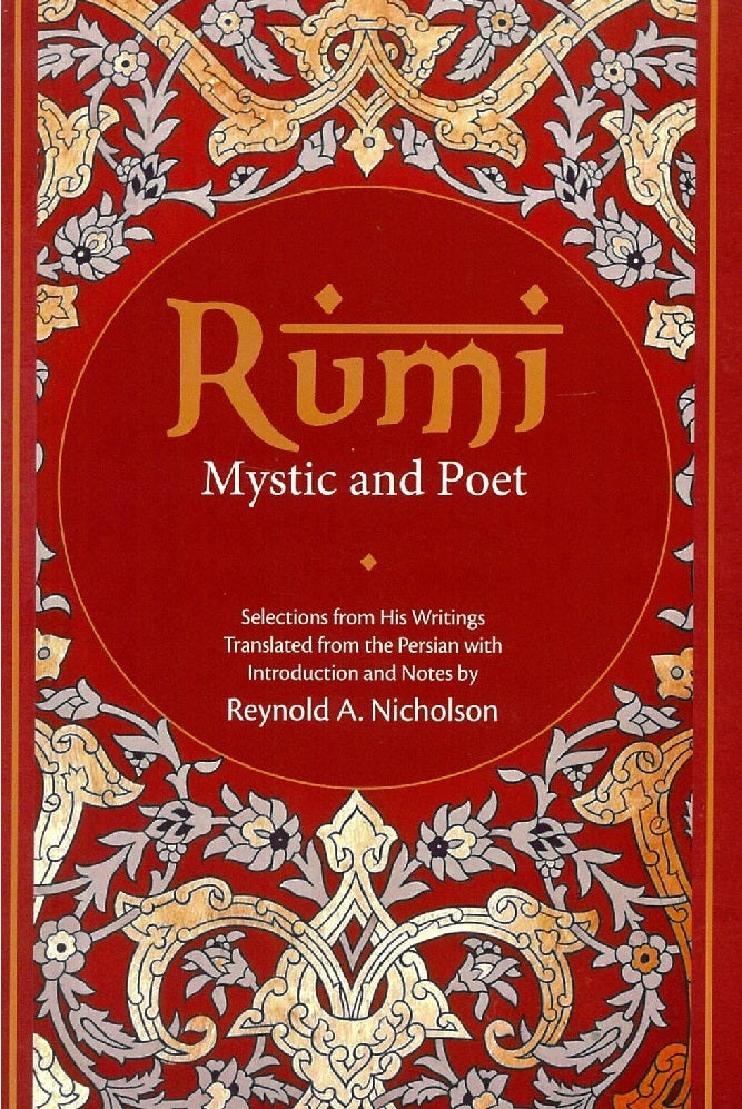 Rumi : Mystic and Poet - Jalal ad-Din Muhammad Rumi - 9789670526911 - Islamic Book Trust