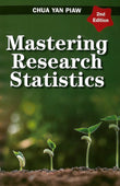 Mastering Research Statistics - Chua Yan Piaw - 9789670761442 - McGrawHill Education