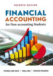[New 7th Ed] Financial Accounting for Non - accounting Students - Fatimah Abd Rauf - 9789670761565 - McGraw Hill Education