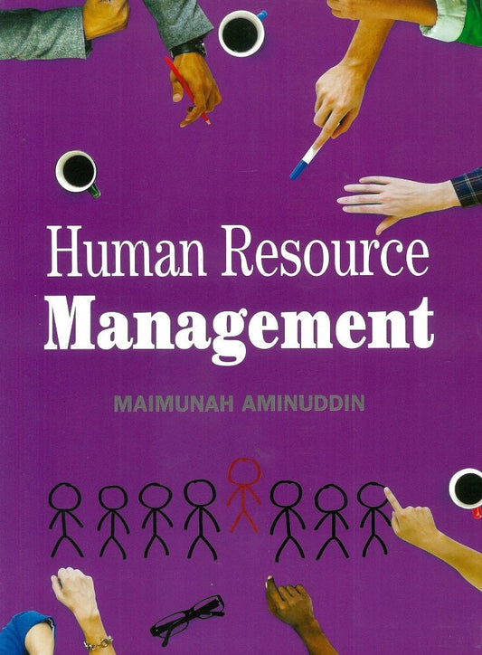 Human Resource Management - Maimunah Aminuddin - 9789670761619 - McGraw Hill Education