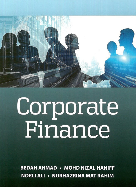 Corporate Finance - Bedah Ahmad - 9789670761640 - McGraw Hill Education