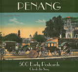 Penang : 500 Early Postcards - Cheah Jin Sing - 9789671061718 - Editions Didier Millet