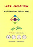 Let's read Arabic - Prof Rosnani Hashim - 9789671095805 - IECAS