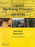 Capon’s Marketing Principles: Asia Edition Noel Capon & Shamza Khan - 9789671264911 - SJ Learning