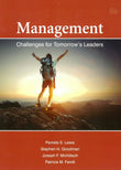 Management Challenges for Tomorrows Leaders 6/e: Pamela S. Lewis, - 9789671344026 - SJ Learning