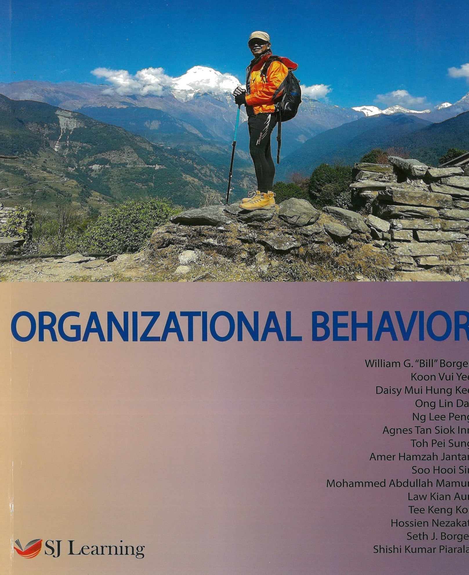 Organizational Behavior: Borges and et al. - 9789671344064 - SJ Learning