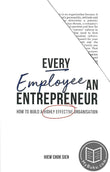 Every Employee an Entrepreneur - Hiew Chok Sien - 9789671856208 - Simplify People Resources