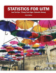 [New 6th Ed] Statistics for UiTM - 6th Edition - Lau Too Kya - 9789671859476 - SJ Learning