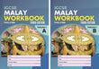 IGCSE Malay Workbook Volume 1 (A+B) 3rd Editon - 9789671946602 - 9789671946619 - Syahril Education