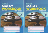 IGCSE Malay Workbook Volume 2 (A+B) 3rd Edition - 9789671946626 - 9789671946633 - Syahril Education