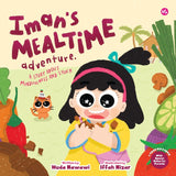 Iman Mealtime Adventure: A Story About Mindfulness and Syukr - Huda - 9789672459279 - IMAN Publication