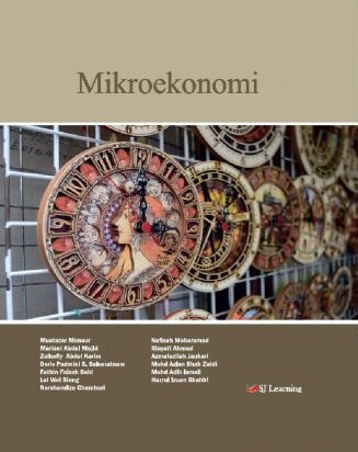 Mikroekonomi - Mustazar Mansur - 9789672711018 - SJ Learning