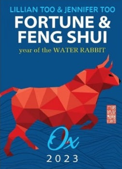Fortune & Feng Shui 2023 (OX) - Lillian Too & Jennifer Too - 9789672726166  - Konsep Books