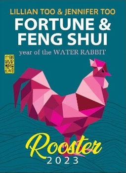 Fortune & Feng Shui 2023 (ROOSTER) - Lillian Too & Jennifer Too - 9789672726241 - Konsep Books